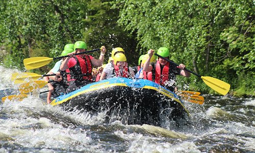 Thrilling Adventures in Kitulgala